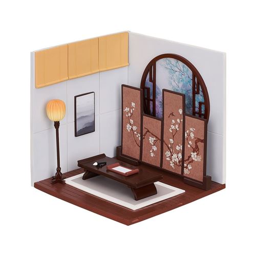 Nendoroid More - Accessoires pour figurines Nendoroid Playset 10 Chinese Study A Set 16 cm