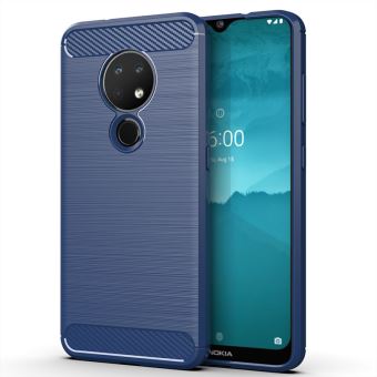 Coque Avec Cordon De Cou Pour Nokia 6.2 / 7.2 - Protection Et Port Pratique - Marque Mtb