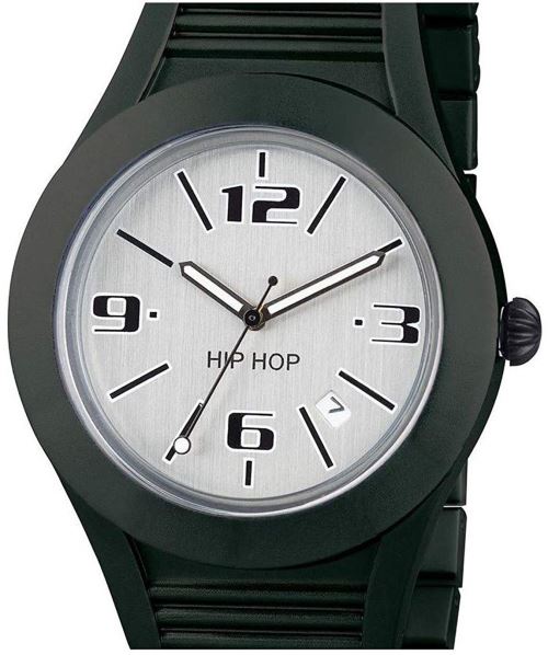 Hip Hop HWU0581 Montre à Bracelet pour Homme Neuve et Original