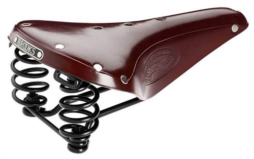 Brooks england Selles Brooks England Flyer 275x175x87 mm