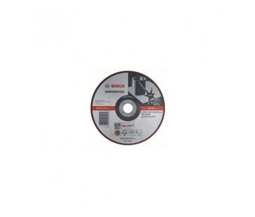 Fraise pour Défonseuse Bosch Meule A Ébarber Semi-Flexible - Ø 115Mm
