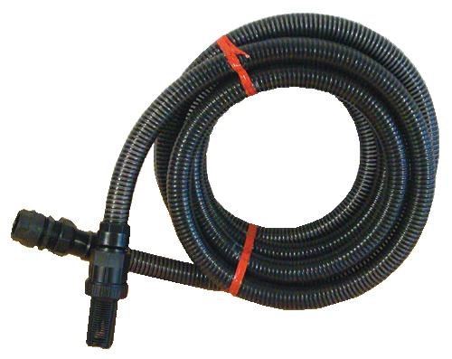 Kit d'aspiration - SUCTION HOSE JP