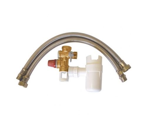 Dipra kit raccordement chauffe-eau