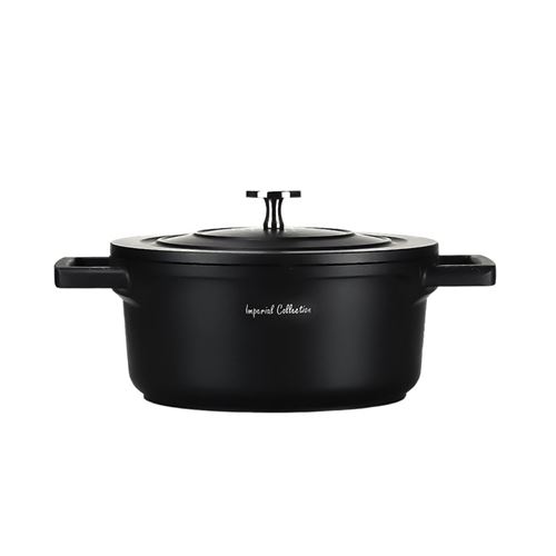 Imperial Collection IM-CASL20: Cocotte Moulée Sous Pression de 20 cm