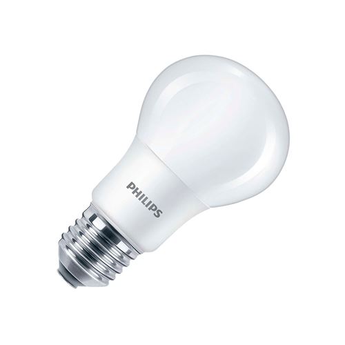 Ampoule LED E27 A60 PHILIPS CorePro 5.5W Blanc Chaud 2700K