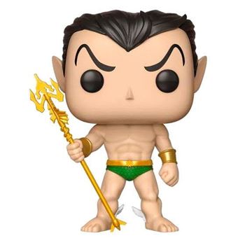 Figurine Funko Pop Marvel 80 ans Namor
