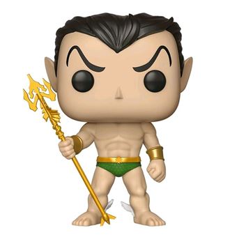 Figurine Funko Pop Marvel 80 ans Namor