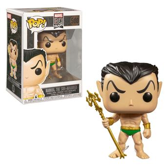 Figurine Funko Pop Marvel 80 ans Namor