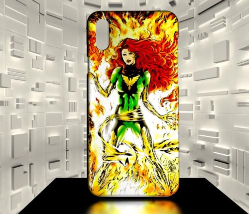 Coque Design Huawei P20 PHOENIX COMICS 05