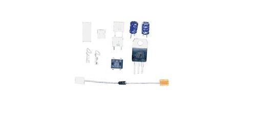 Kit d'extension (kit alimentation) alimentation 9 V/DC version kit à monter