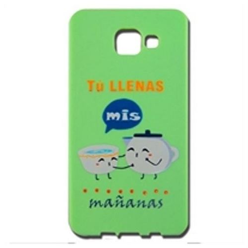 Protection pour téléphone portable Ref. 134750 Samsung S6 Edge Plus TPU