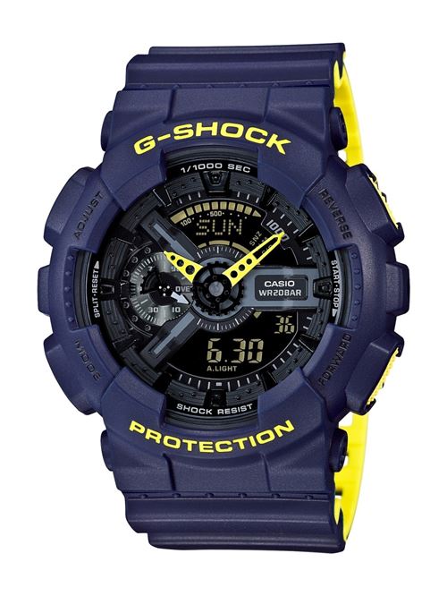 Montre Homme Casio G-Shock GA-110LN-2AER Bleu