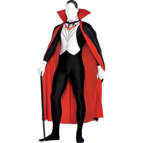 Amscan combinaison de vampire, taille xl 844441-55