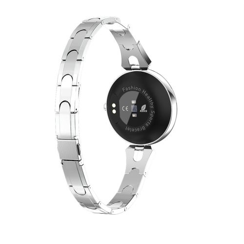 Ak15 Montre Smart Watch Sleep Podomètre Imperméable Surveillance de Remise en Forme Bracelet Femme Znsb773