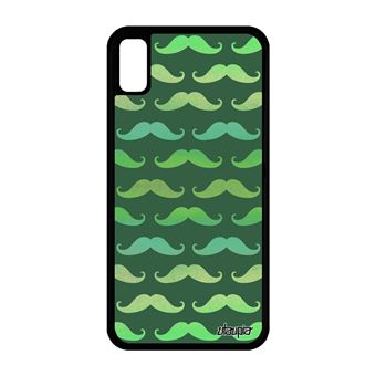 coque silicone iphone xr vert