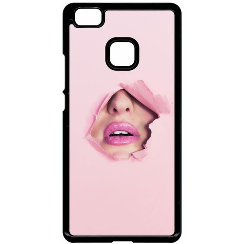 Coque Huawei P9 Lite Papier Bouche