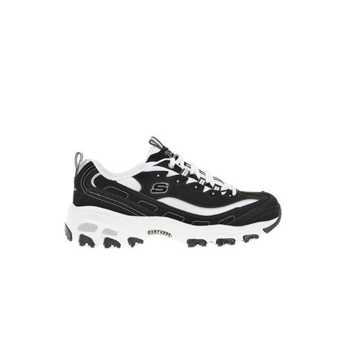 Tennis Skechers Dlites Biggest Fan Graphite pour Femmes 37