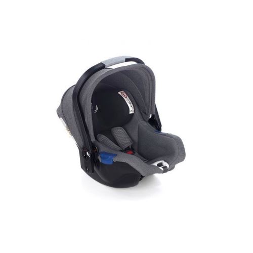 JANE Siege auto IKOOS sans base Groupe 0+ - Jet black