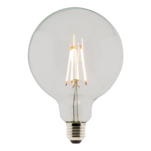 Zenitech - Ampoule LED Globe - 7W - E27 - 810lm - 2700K - Blanc chaud - Image 2