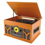 Inovalley RETRO10E-BTH - audiosysteem