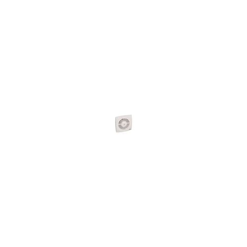 Ventilateur-extracteur de salle de bains ou cuisine 125mm blanc 230V