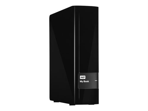 Western Digital Disque Dur Wd My Book, 3 To