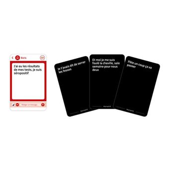 Jeu de société Sans Pitié Hiboutatillus