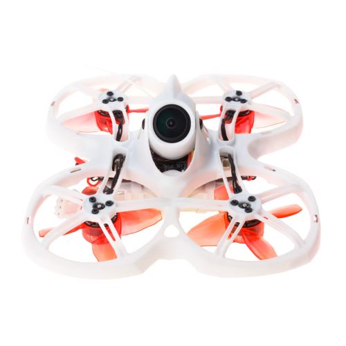 Drone Emax Tinyhawk 2 Bnf Frsky 1-2S Led 200Mw Runcam Nano 2 Caméra Racing Fpv - Blanc