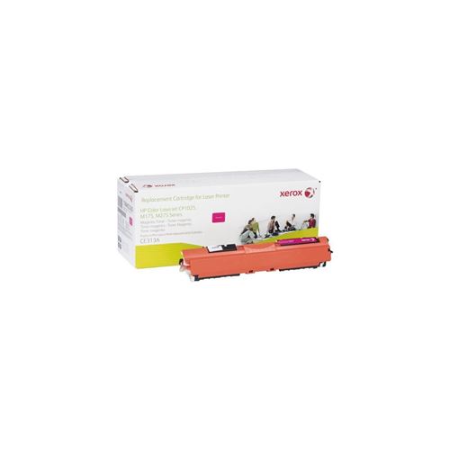 Xerox cartouche de toner équivalent à : HP CE313A pour HP Color LaserJet Pro CP1025 CP1025nw LaserJet Pro 100 TopShot LaserJet Pro M275 - vue 2