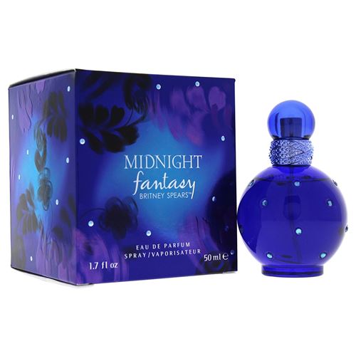 BRITNEY SPEARS Midnight Fantasy Eau de Parfum Vaporisateur 50 ml