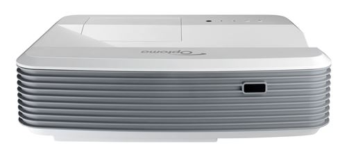 Optoma EH320USTi - DLP-projector - 3D - met Optoma OWM2000 projector wall mount