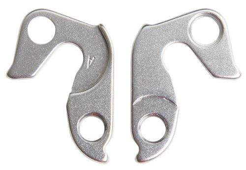 Massi Dérailleurs Massi Dropout Alloy One Size