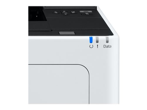 Epson WorkForce AL-M320DN - Imprimante - Noir et blanc - Recto-verso - laser - A4/Legal - 1200 x 1200 ppp - jusqu'à 40 ppm - capacité : 350 feuilles - USB 2.0 Gigabit LAN