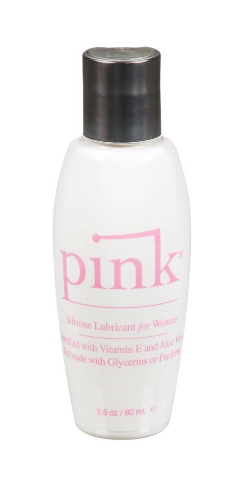 Pink Lubrifiant à Base de Silicone 80 ml
