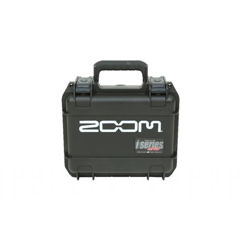 SKB iSeries 0907-4 flight case étanche pour enregistreur H6 241 x 188 x 105 mm