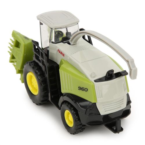 Tracteur Télécommande 1/42 Pour enfants Vert
