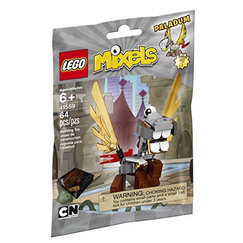 Kit de construction LEGO Mixels Mixel Paladum 41559