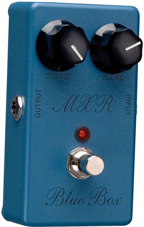 Pedale dunlop mxr m-103 blue box