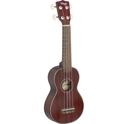 Stagg - Ukulele soprano stagg us40-s