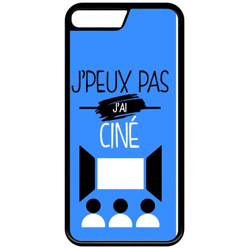 Coque apple iphone x (10) j peux pas j ai cin 12