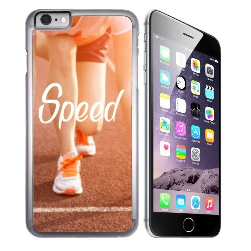 Coque pour iPhone 7 speed running