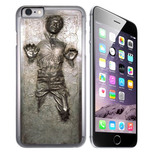 Coque pour iPhone 6 Plus et iPhone 6S Plus star wars carbonite