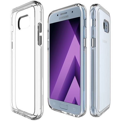 Galaxy A5 (2017) Coque Protection Plastique Transparent ALS51355