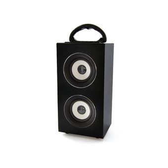 Haut-parleur à Induction Bluetooth 5.3 4 En 1 – Support Téléphone, Lumière RGB, Base Antidérapante – Pour Musique, Appels, Ambiance