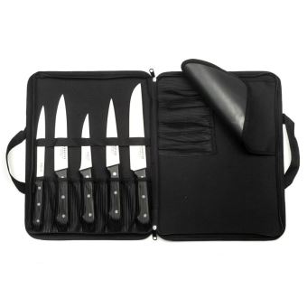 SABATIER TROMPETTE - UNIVERSAL - Trousse 5 couteaux de ...