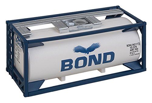 Walthers, Inc. Bond Tank Container Kit, 20