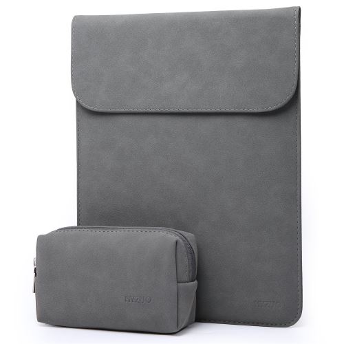 HYZUO 13 Pouces Housse Ordinateur Portable Pochette PC Sacoche Compatible avec 2018 MacBook Air 13 A1932/MacBook Pro 13 2016-2018