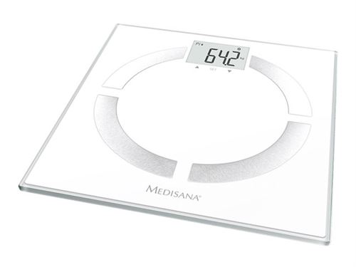 MEDISANA BS 444 - Balance - avec traqueur d'activité ViFit connect MX3