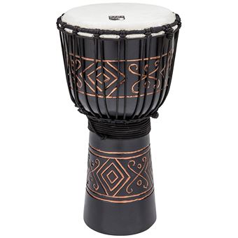 Toca TSSDJ-MBO Street Série Djembé 10'' Noir Onyx - 1