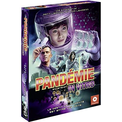 Pandémie - In Vitro (Extension)